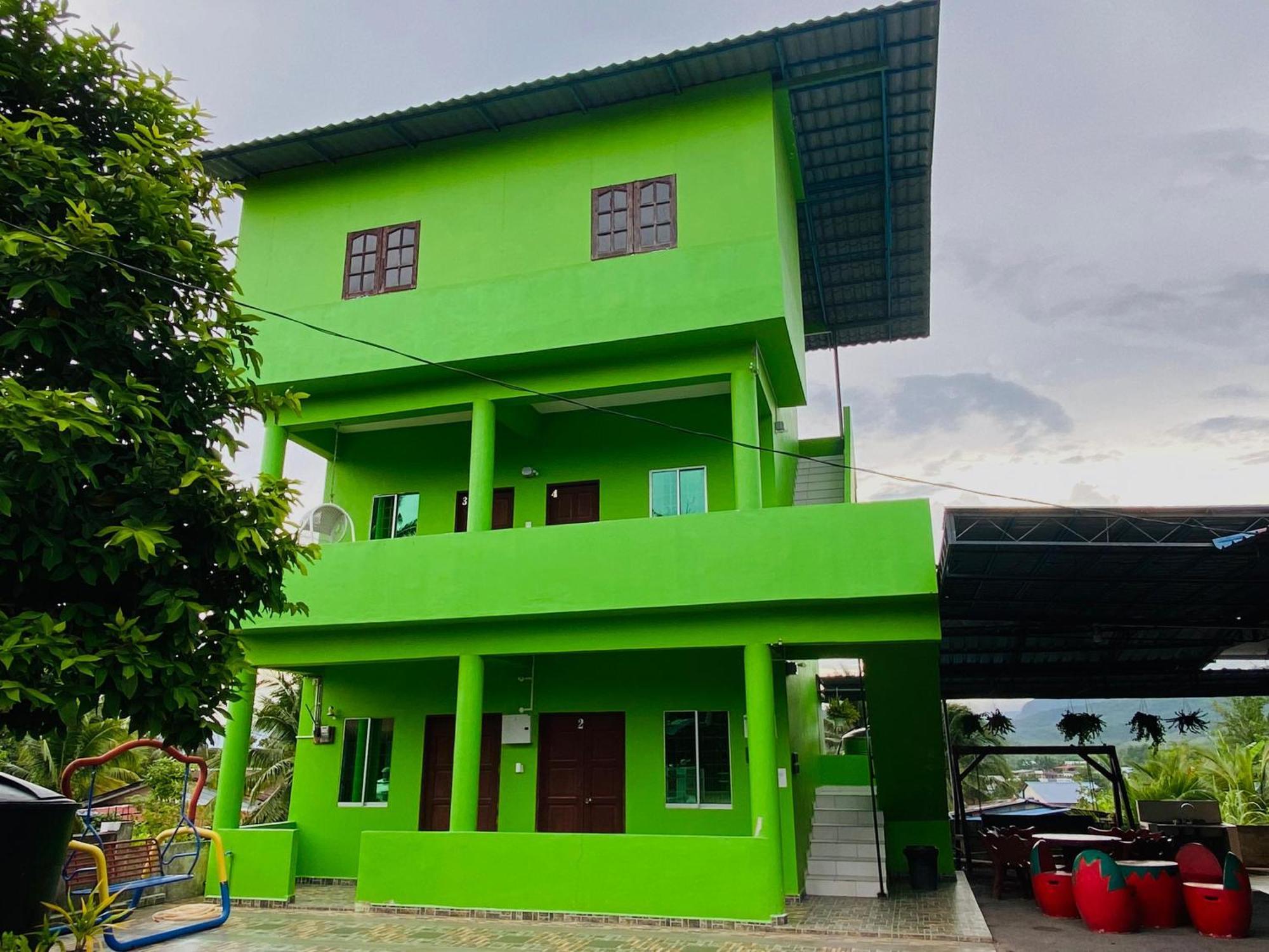Padang Besar Green Inn Kültér fotó