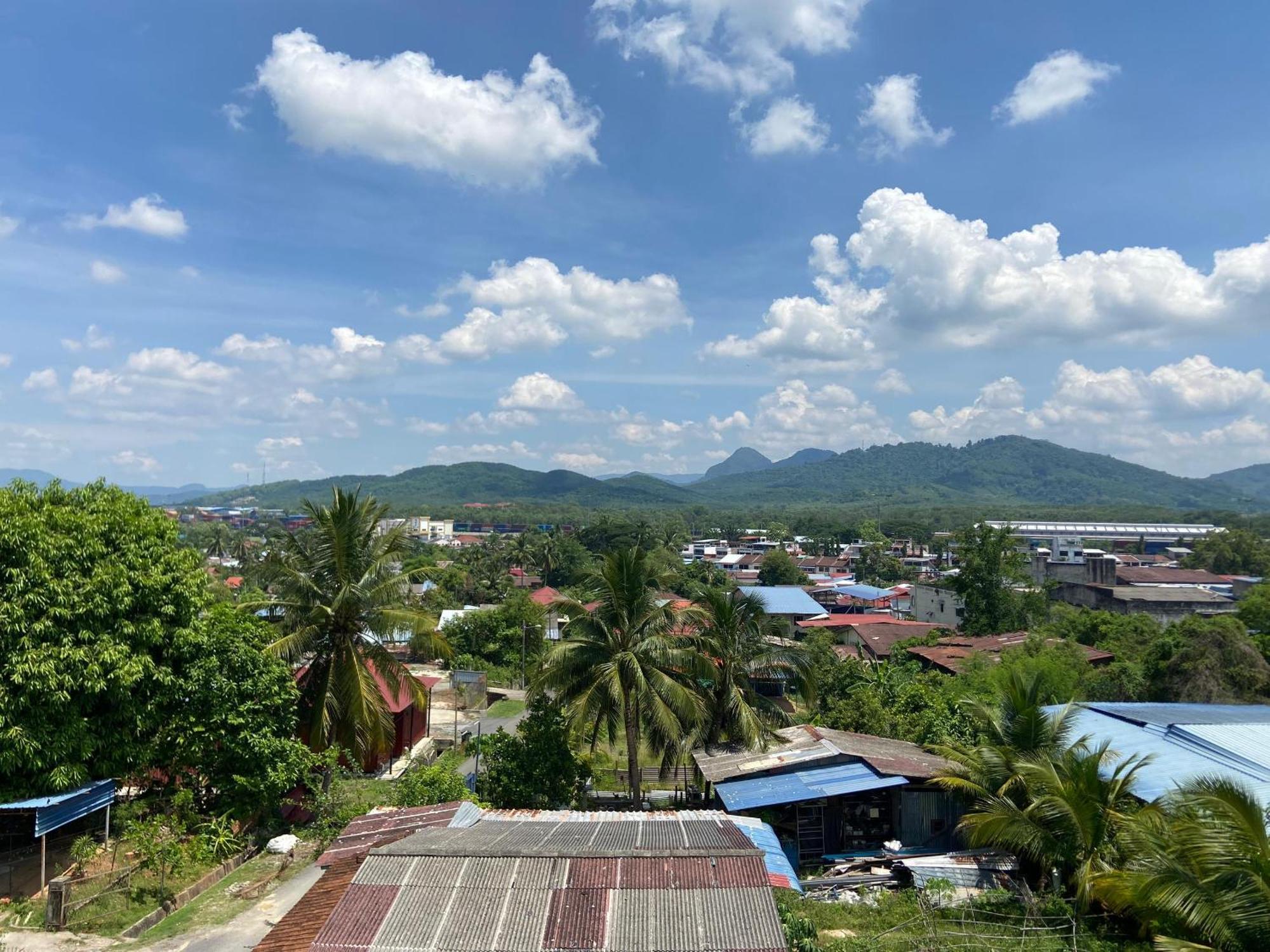 Padang Besar Green Inn Kültér fotó