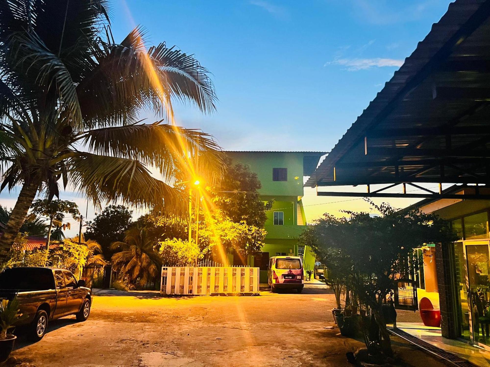 Padang Besar Green Inn Kültér fotó