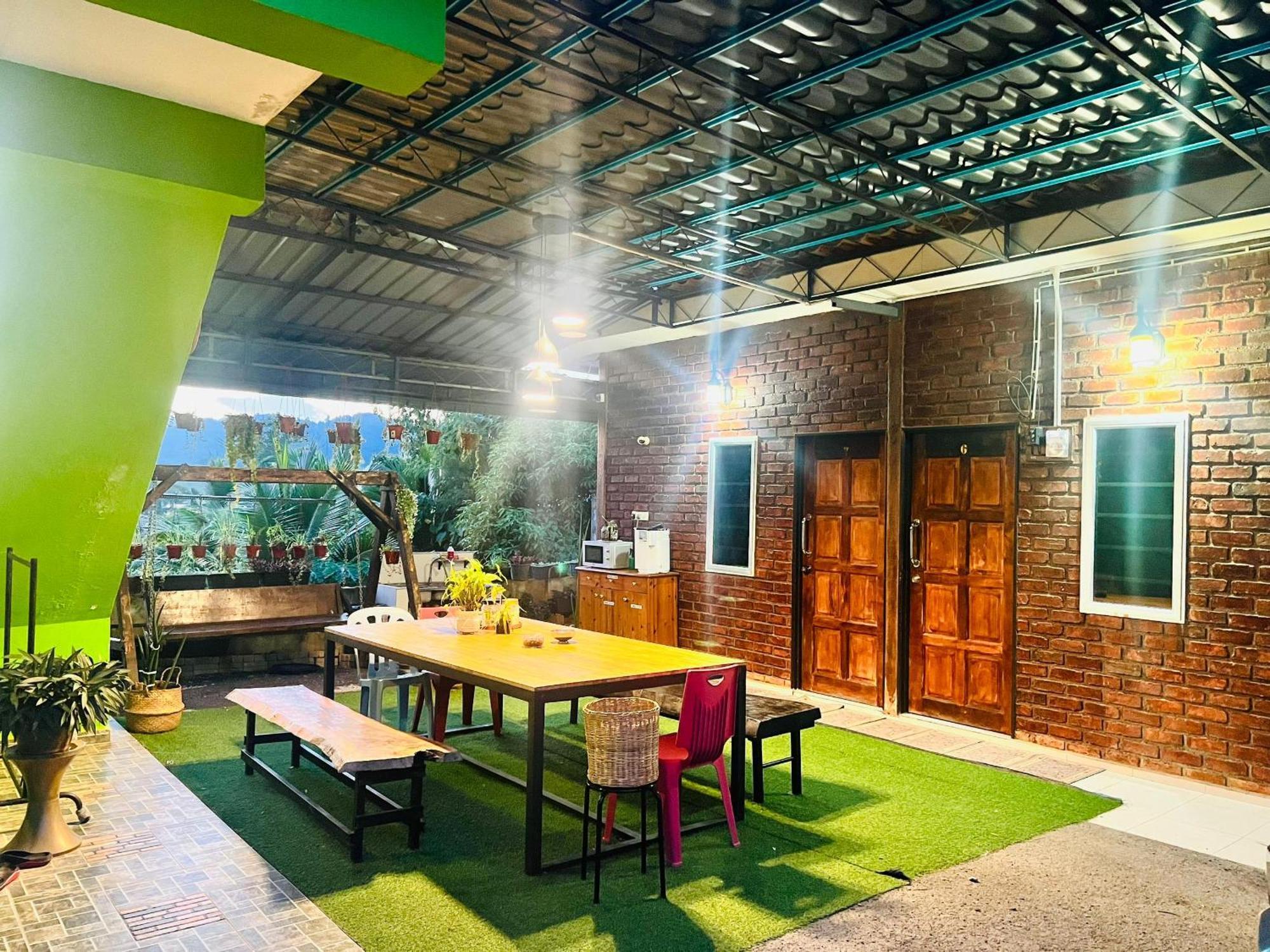 Padang Besar Green Inn Kültér fotó