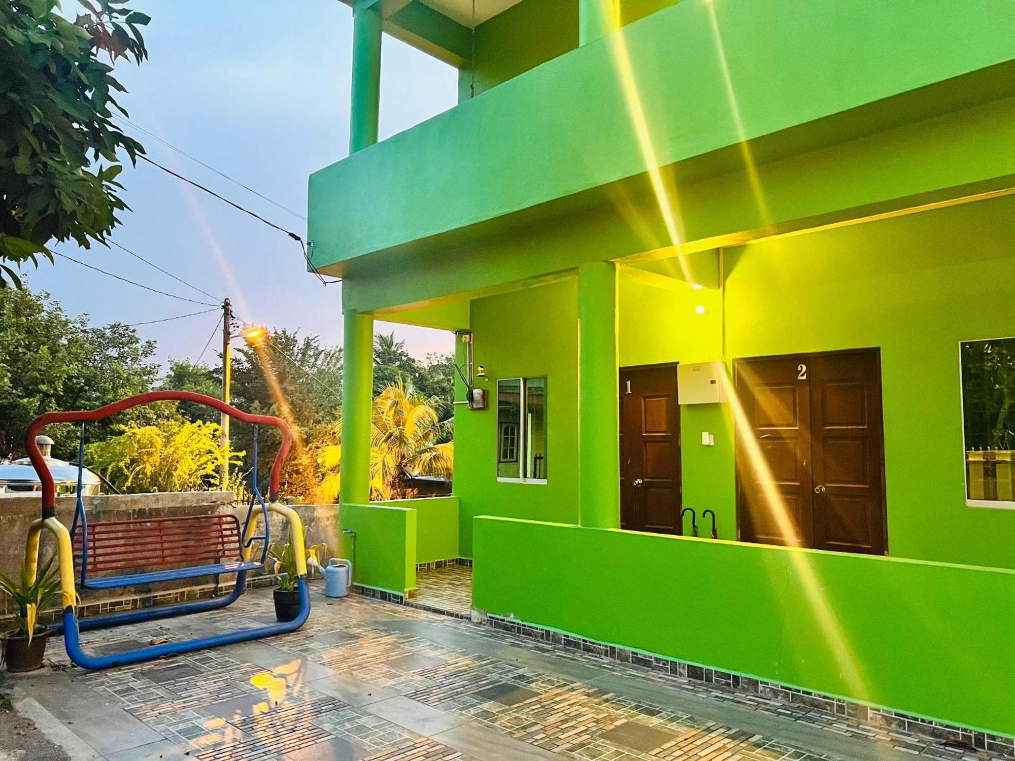 Padang Besar Green Inn Kültér fotó
