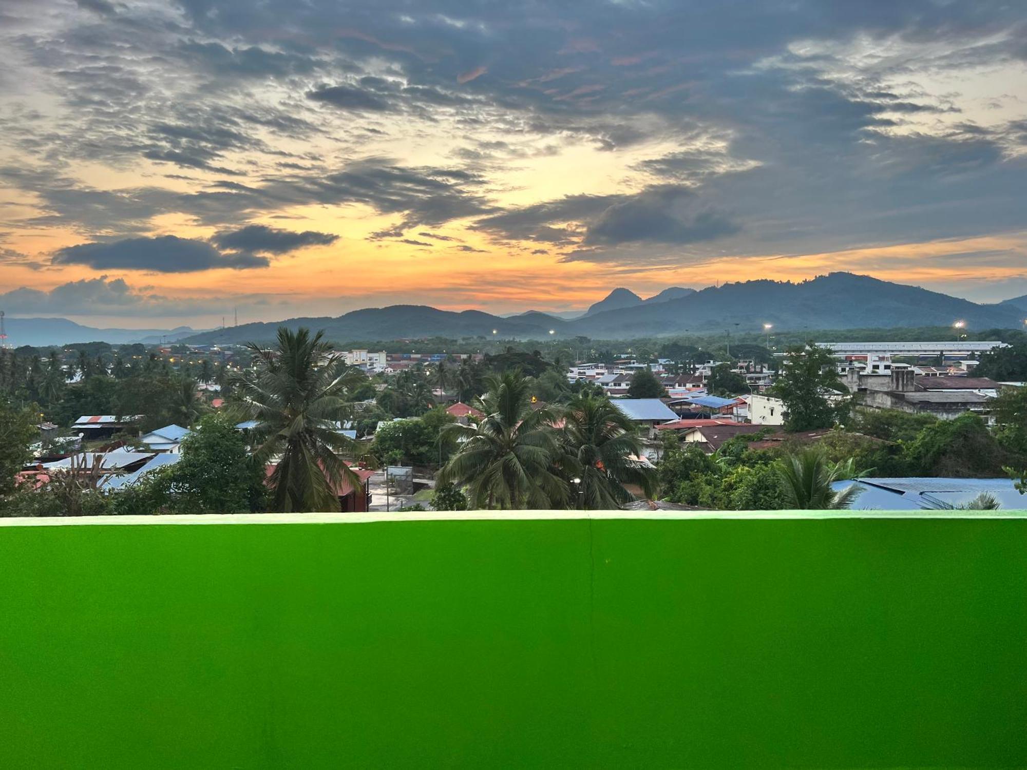 Padang Besar Green Inn Kültér fotó