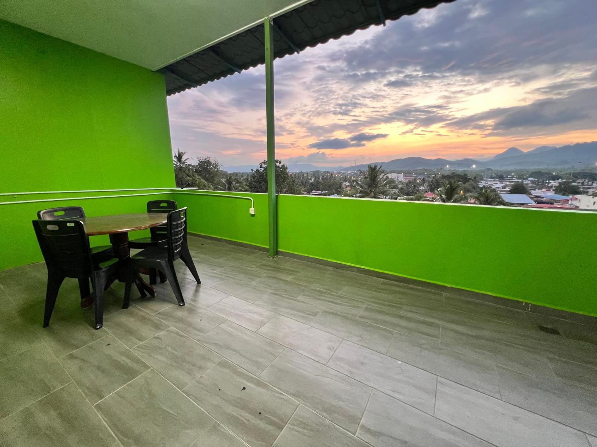 Padang Besar Green Inn Kültér fotó