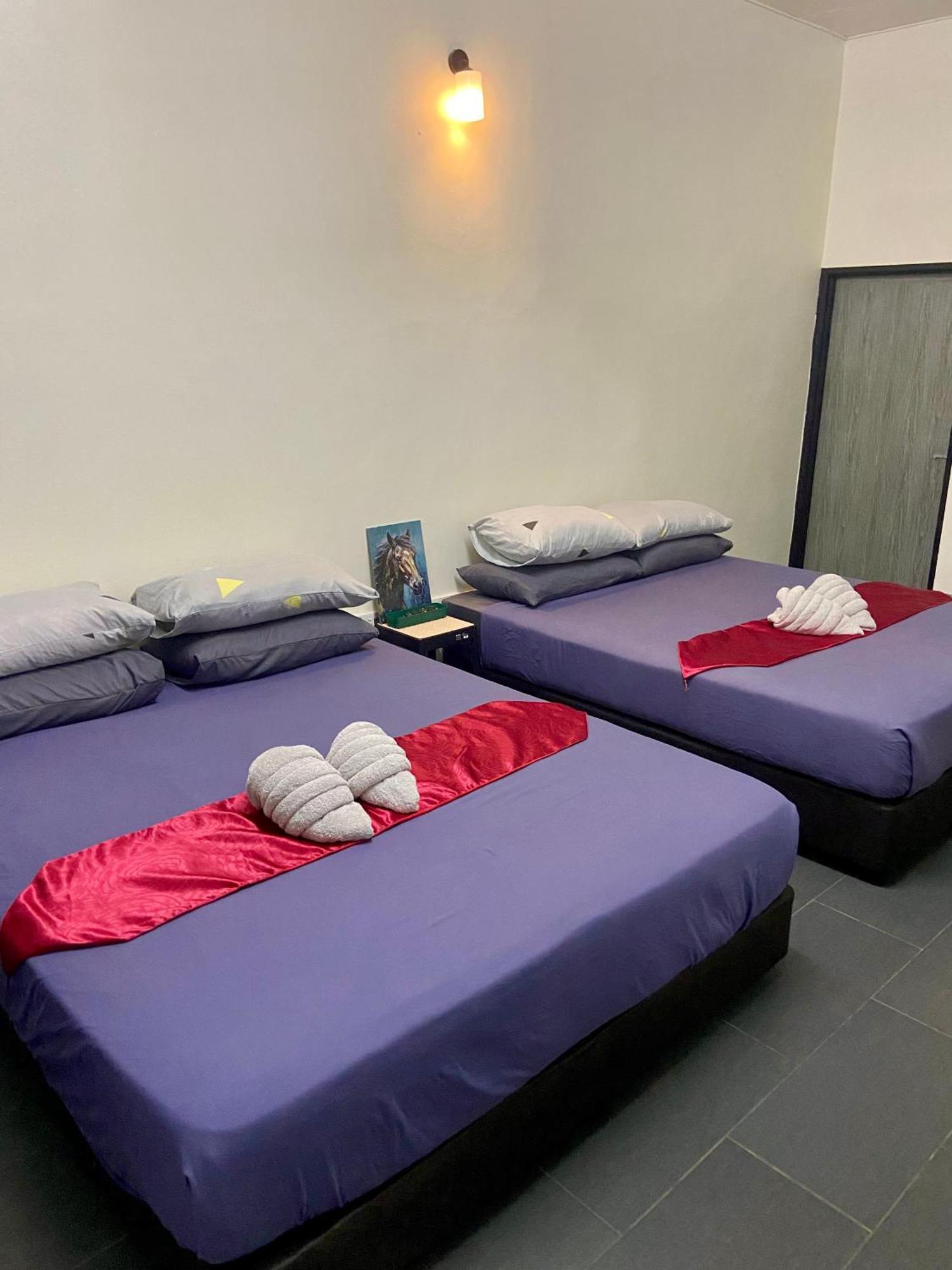Padang Besar Green Inn Kültér fotó
