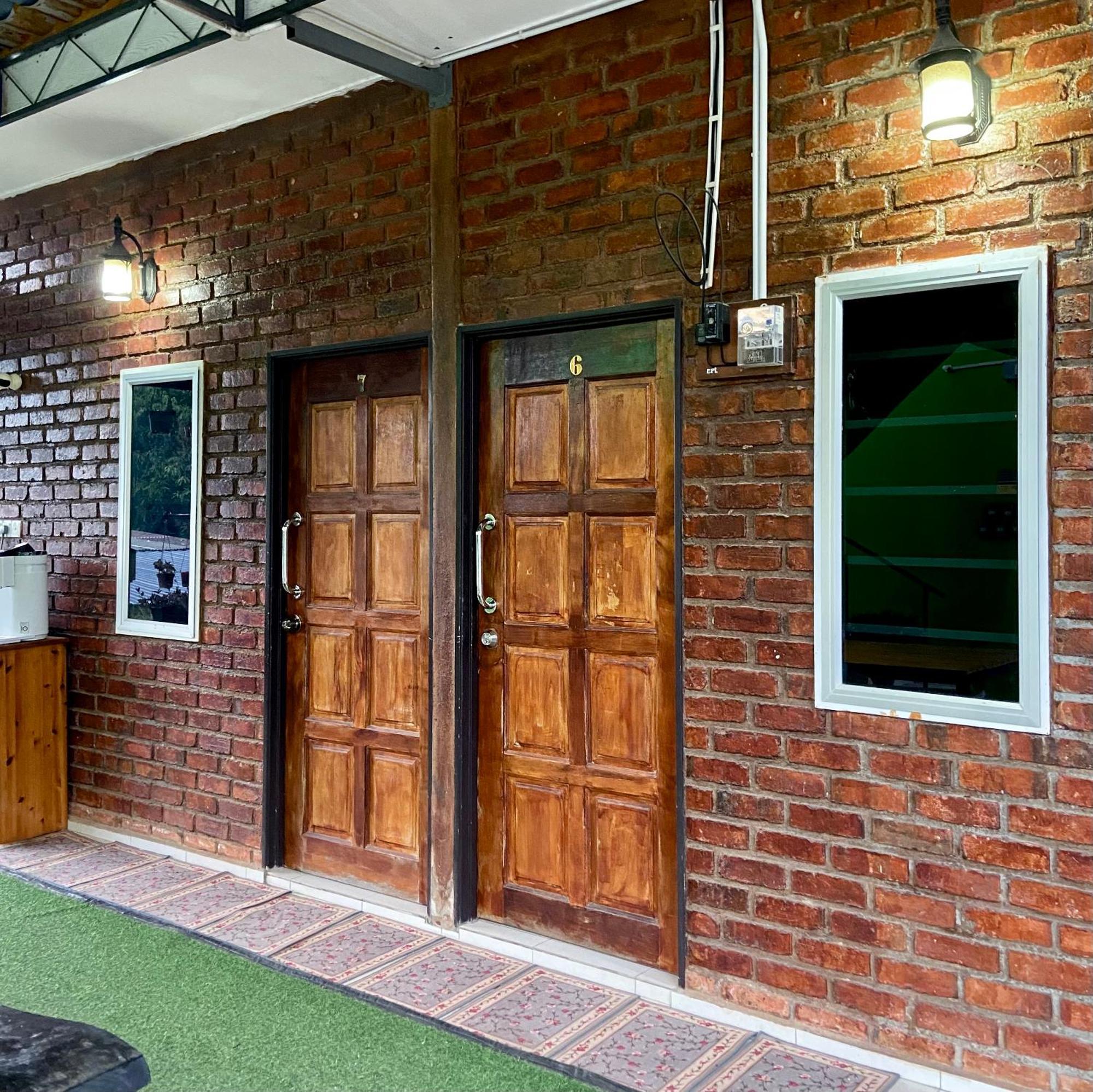Padang Besar Green Inn Kültér fotó