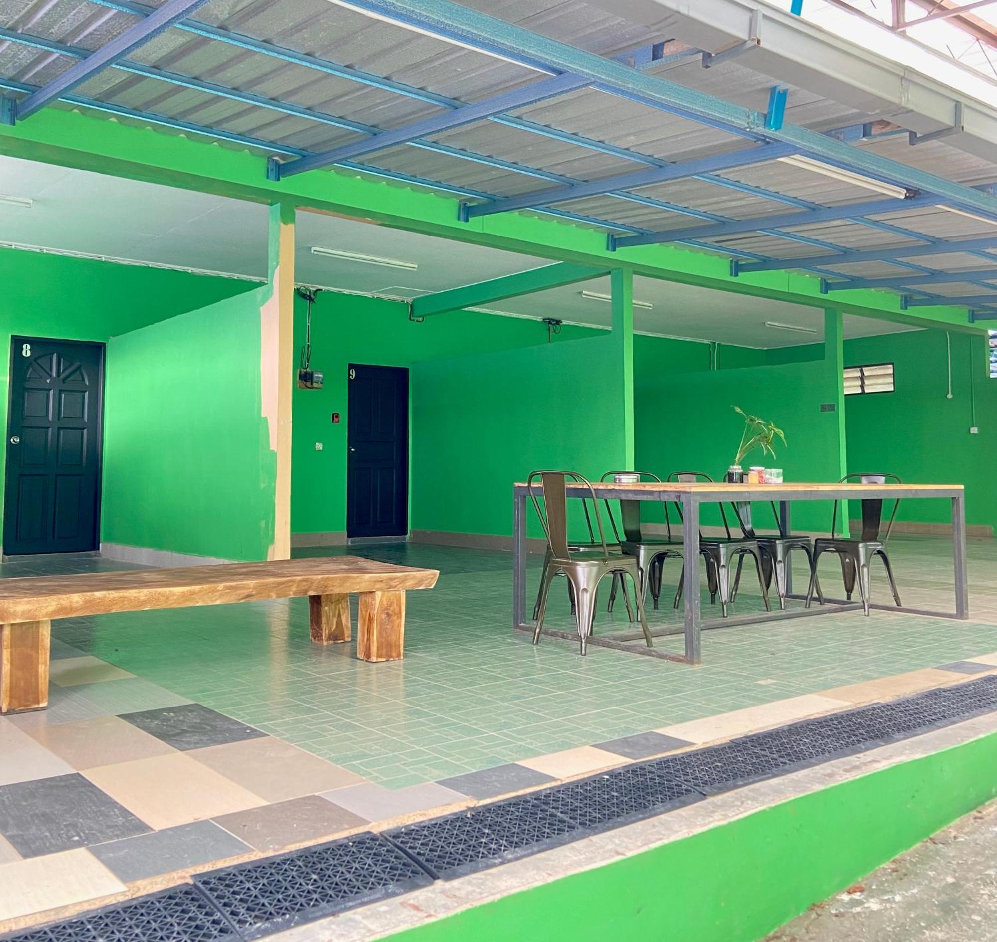 Padang Besar Green Inn Kültér fotó