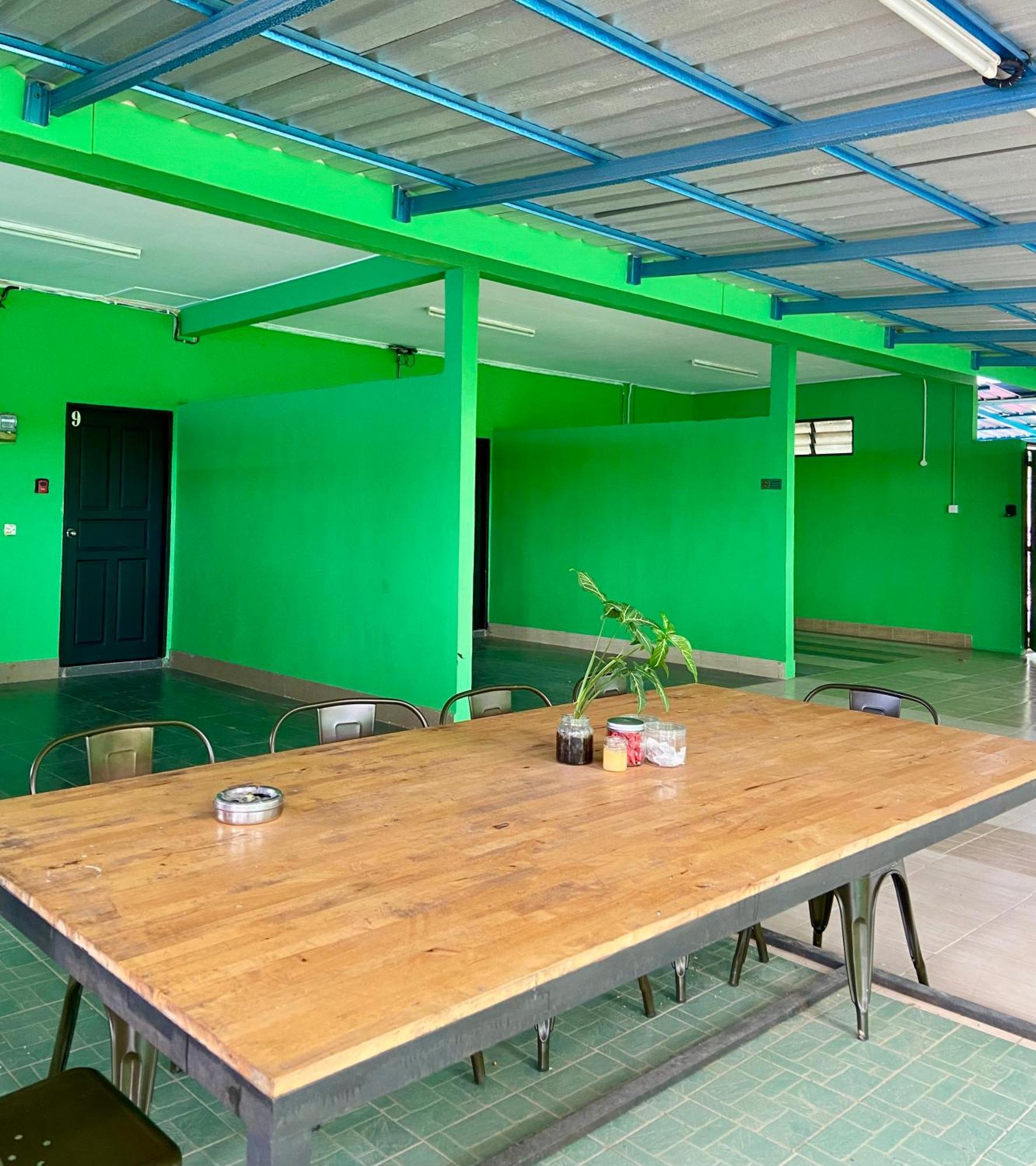Padang Besar Green Inn Kültér fotó